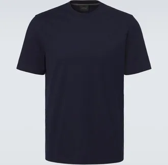 Brioni Cotton jersey T-shirt