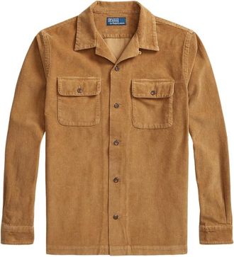 Polo Ralph Lauren Jassen, Heren, Bruin, S, Zak Overhemd