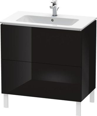 Duravit Duravit - L-cube Vanity Unit Vertical, Anchura 820mm, Profundidad