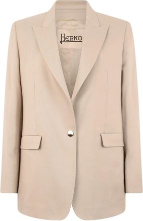 Herno Donna, Giacche, Beige, L, new