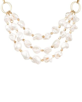 Saachi Saachi 17Mm Charlotte Necklace