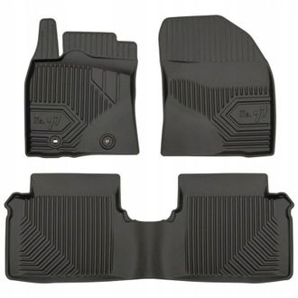 OEM Alfombras De Goma Toyota Avensis 3 T27 2009-2018 Maletero 77