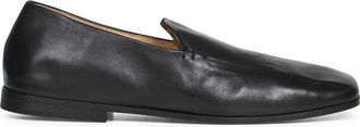Mars&egrave;ll Lage Schoenen - Heren - Loafers - Zwart - 40 EU - Leer - Schoenen