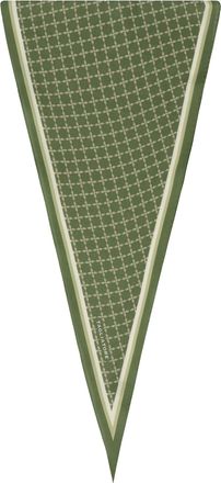 Tagliatore Cotton And Silk Shawl