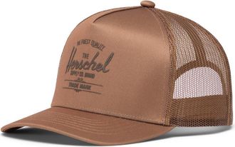 Herschel Whaler 6-Panel Baseball Hat in Antique Bronze at Nordstrom