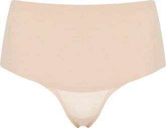 Spanx Undie-tectable Seamless Briefs - Nude - XS (UK6 / XS)