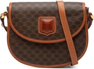 Celine Pre-owned Celine Macadam Coated Canvas Crossbody Ladies 6SNJ5OY4D9I6Z7W2