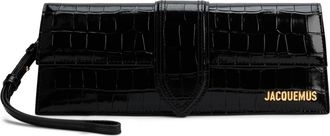 Jacquemus Pochette Bambino - - Bags - Donna - Nero - ONE SIZE