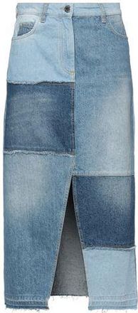 Pinko BOTTOMWEAR - Denim skirts sur YOOX.COM