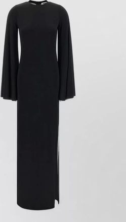 Darkpark long-sleeve maxi dress