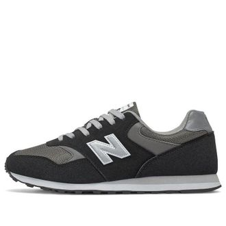 New Balance 393 Black ML393SM1