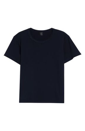 Leset The Margo Tee in Midnight at Nordstrom, Size X-Small