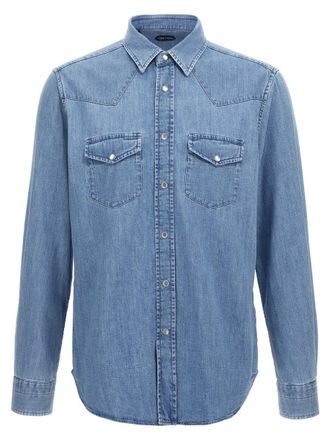 Tom Ford Denim Shirt