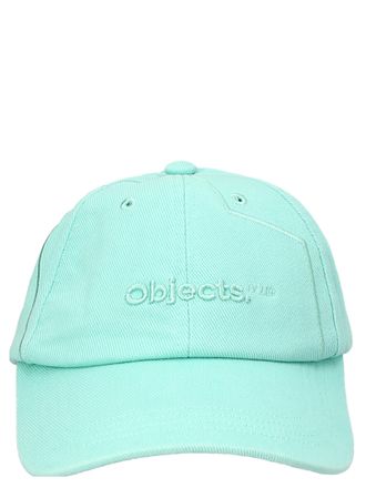 Objects IV Life Bicolor Cotton Cap (Baseball Mens Hat)
