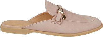 Tod's Mules - female - Tods - Mules - Beige - 3 1/2 UK - Shoes