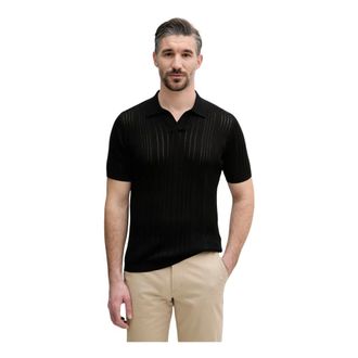 Karl Lagerfeld Uomo, Top, Nero, M, new