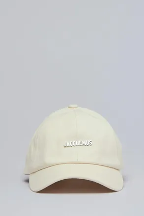 Jacquemus La Casquette Gadjo