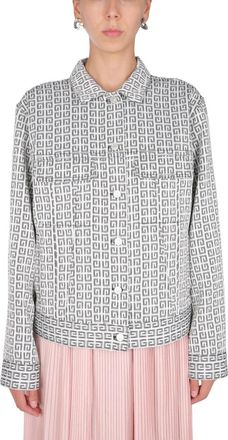 Givenchy 4G Jacquard Jacket-Donna