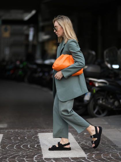 Influencer-Liebling: Die “Ugly Sandals” sind wirklich gewöhnungsbedürftig