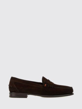 Santoni Mocassini Uomo colore Marrone