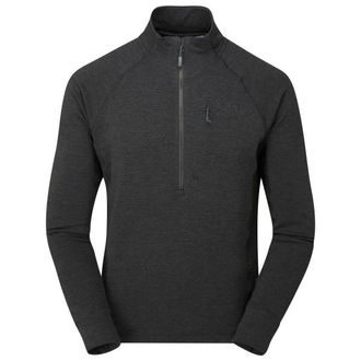 RAB Nexus Pull-On Fleecepullover für Herren | schwarz
