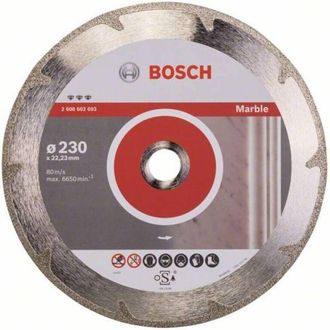 Bosch Disco Corte Diamante Best Marble 230 X 2223 X 22 X 3 2608602693