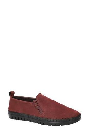 Easy Street Astoria Sneaker in Burgundy Matte at Nordstrom Rack, Size 7.5