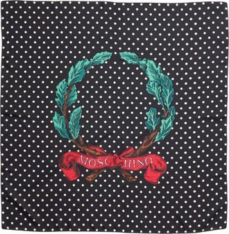 Moschino Mujer, Accesorios, Negro, Talla: ONE Size