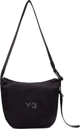 Yohji Yamamoto Small Crossbody Canvas Bags