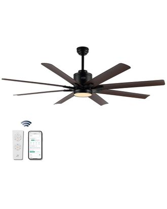 Jonathan Y Designs Jonathan Y Ceiling Fan
