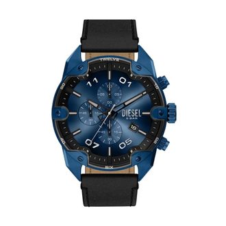 Diesel Hombre, Accesorios, Negro, Talla: ONE Size