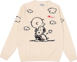 MC2 Saint Barth Princess Peanuts Abbracci Nuvole 10 Emb