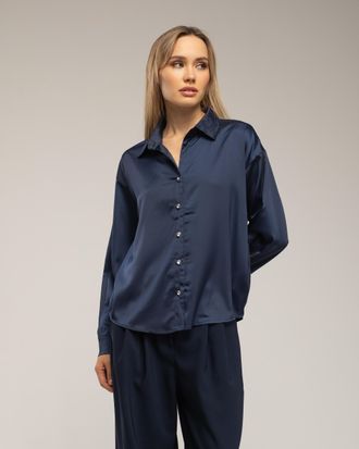 Tantra Zijden blouse