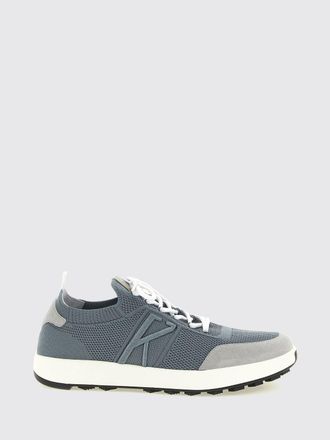 Kiton Sneakers Men color Grey