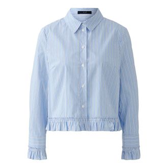 Oui Donna, Camicette, Blu, M, new