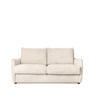 Koketto Home Sofa cama tapizado beige