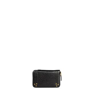 Jerome Dreyfuss Wallets & Cardholders, unisex, Black, Size: ONE SIZE Julien Wallet