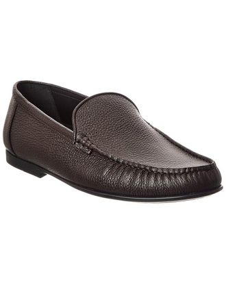 Bally Craxon Leather Loafer