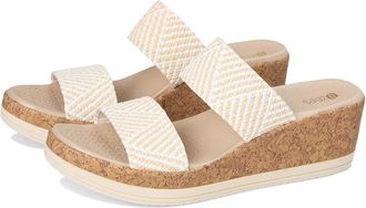 Life Stride Resort Womens Shoes White : 8.5 M, Synthetic