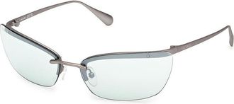 Max & Co. MO0150 15Q Womens Sunglasses Size 63