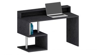 Inosign Schreibtisch »Esse, modernes Design« in verschiedenen Breiten, mit und ohne Monitoraufsatz, Made in Italy