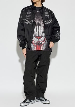 Yohji Yamamoto Y-3 X Mercedes-AMG PETRONAS, Mens, Black