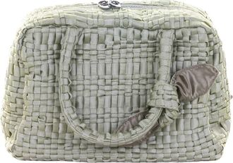 Maria La Rosa Tassen, Dames, Groen, ONE Size, Handbags