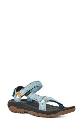 Teva Hurricane XLT 2 Sandal in Diamond Air Blue at Nordstrom, Size 11