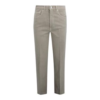 Nine In The Morning Slim-fit Jeans, female, Beige, Size: W24 Slim-fit Jeans