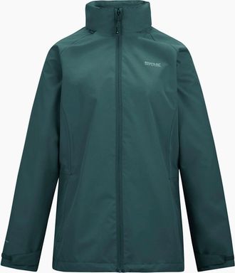 Regatta Womens Regatta Womens/Ladies Daysha II Waterproof Jacket - Green - Size: 12