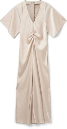 Sofie Schnoor Mujer, Vestidos, Beige, Talla: S