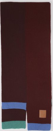 Loewe Sciarpa asimmetrica Loewe 30 X178