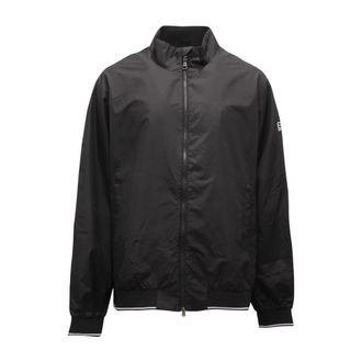Armani Giubbotto Leggero Bomber Jacket - Heren - Bomber jackets - Zwart - 4XL - Jassen