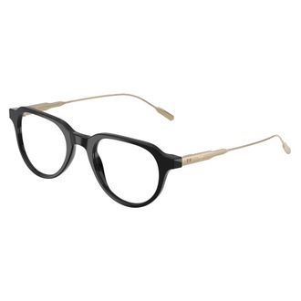 Moncler Glasses, unisex, Black, Size: 50 MM Me2031 Optical Frame
